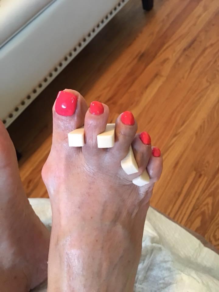 Carbon Foot Lab nail photo 3